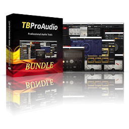 TBProAudio Bundle Crack