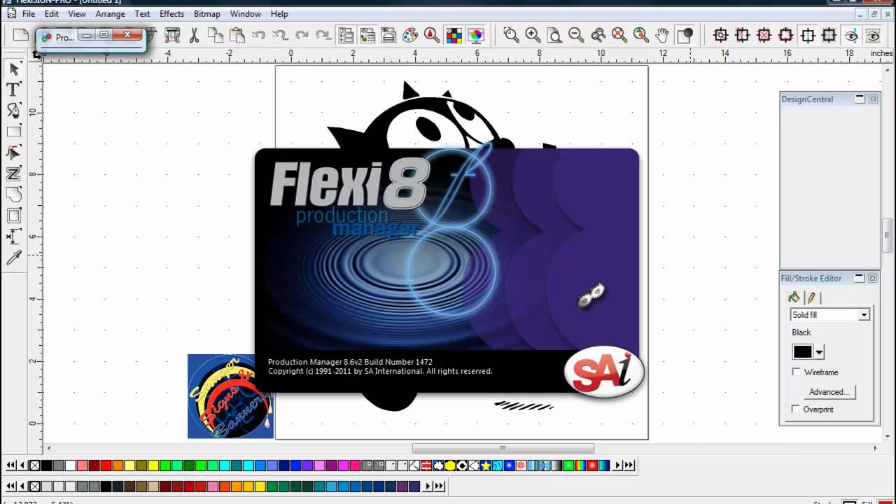 Flexisign Pro