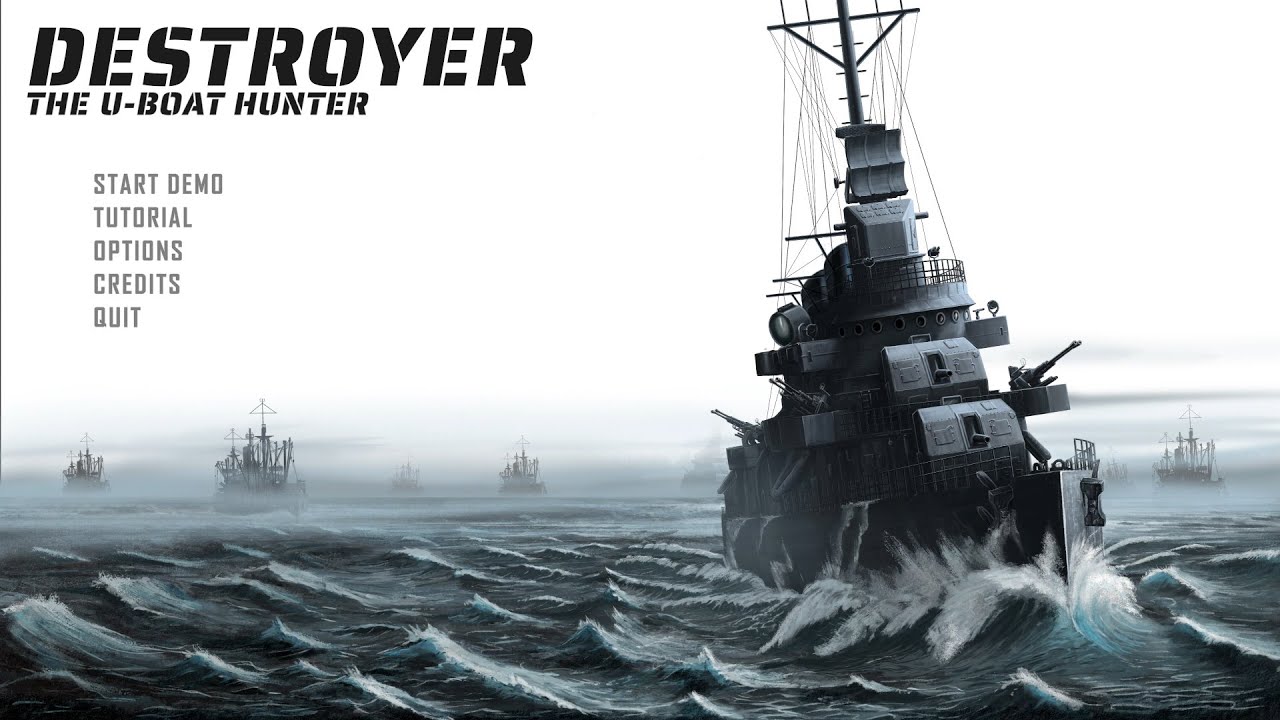 The U-Boat Hunter With Latest Version Free Download