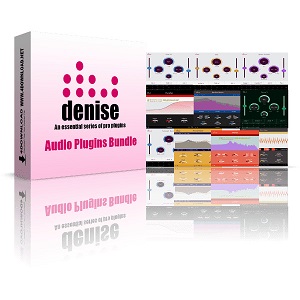 Denise Audio Plugins Bundle Crack