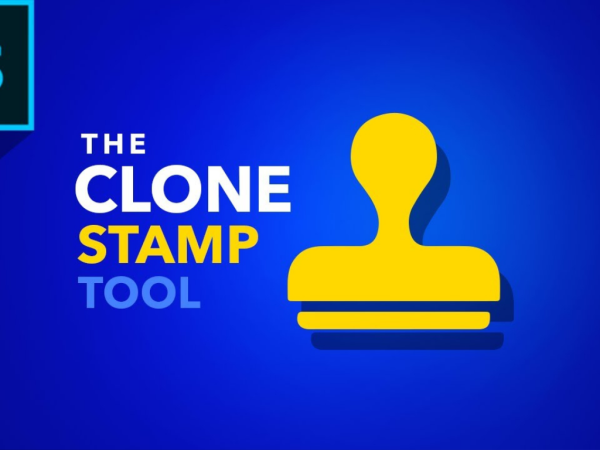 Clone Stamp Tool