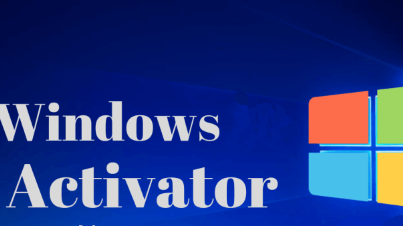 Windows KMS Activator