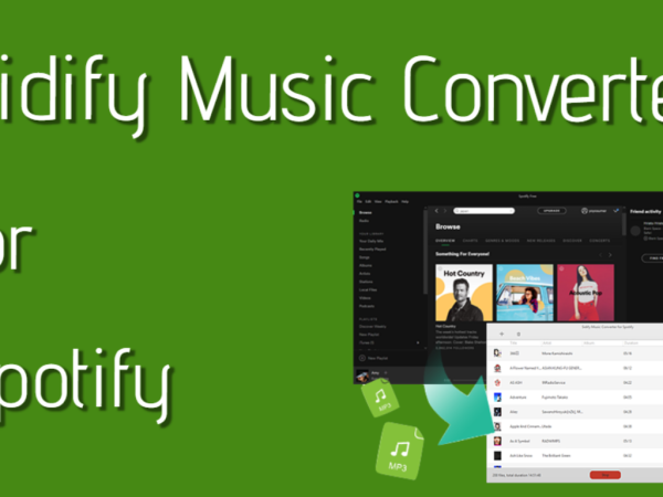 Sidify Music Converter