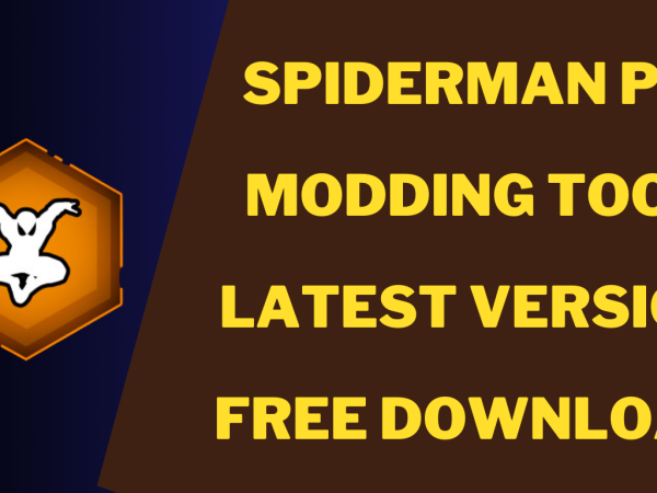 Spiderman PC Modding