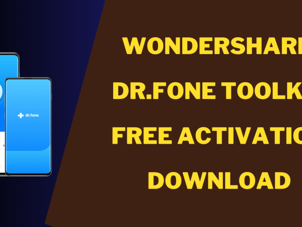 Wondershare Dr.Fone ToolKit