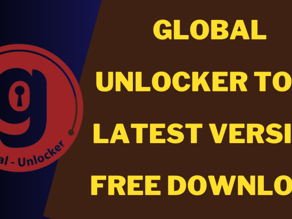 Global Unlocker Tool